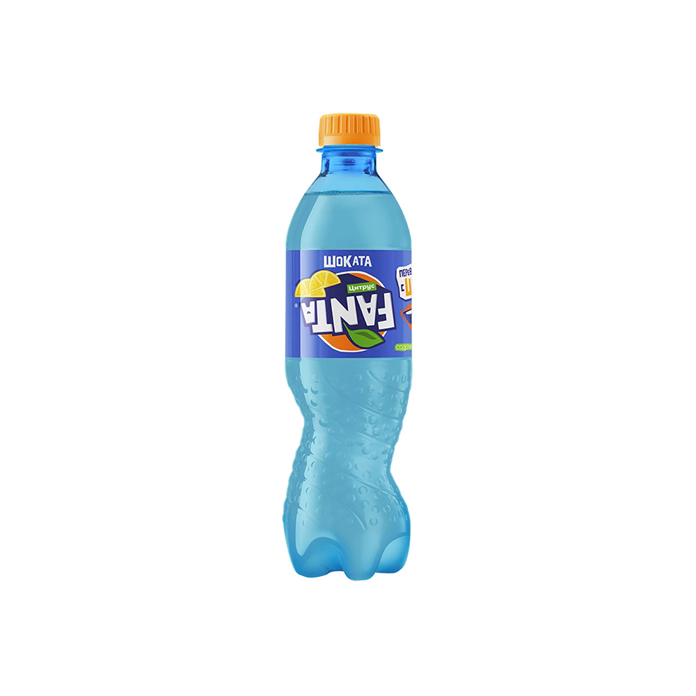 fanta pineapple soda 355ml yellow pack