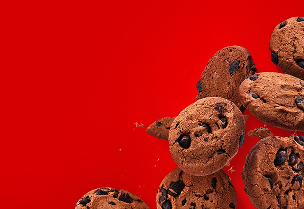 Chocolate Chip<span>Mix Cookies</span>