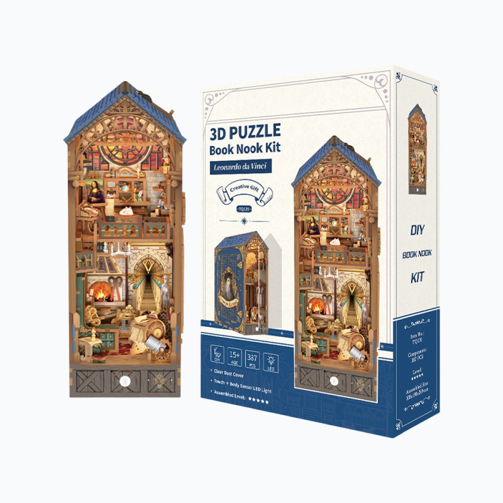 Adult Renaissance Period 3D Puzzle
