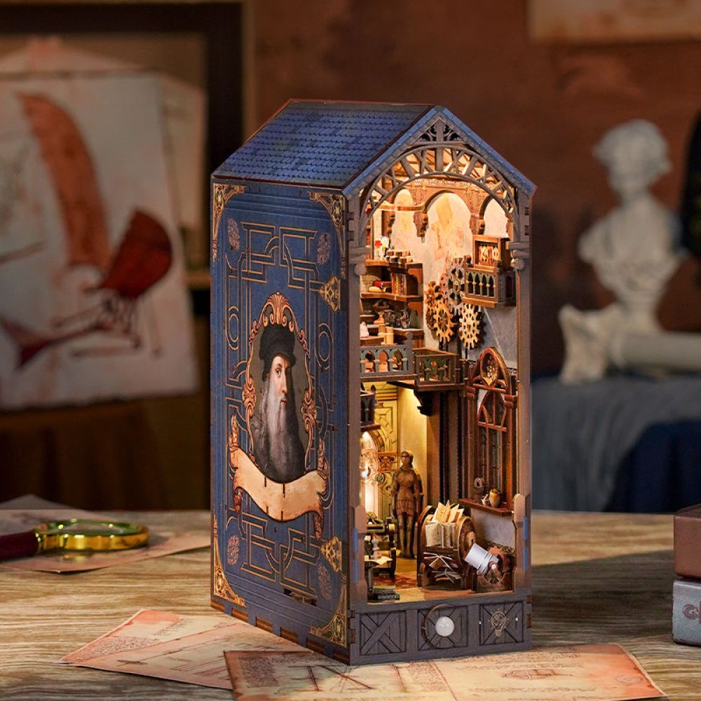 Adult Renaissance Period 3D Puzzle