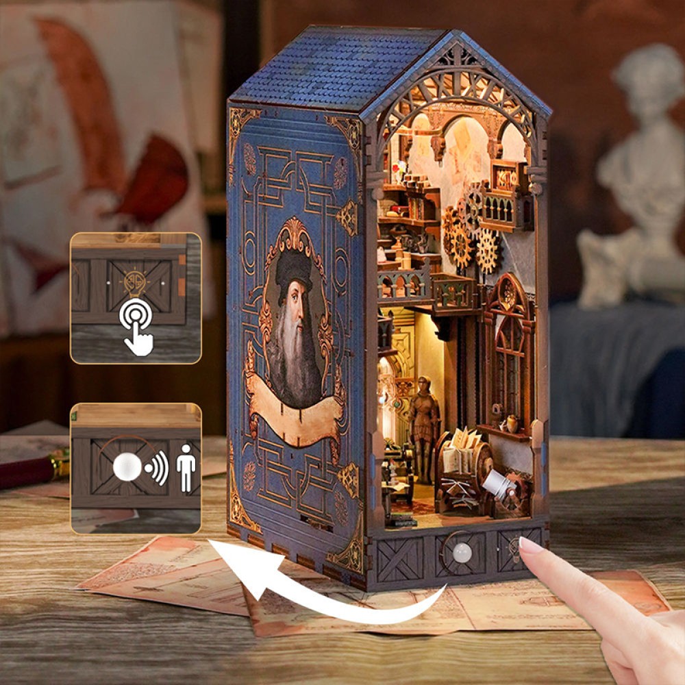 Adult Renaissance Period 3D Puzzle