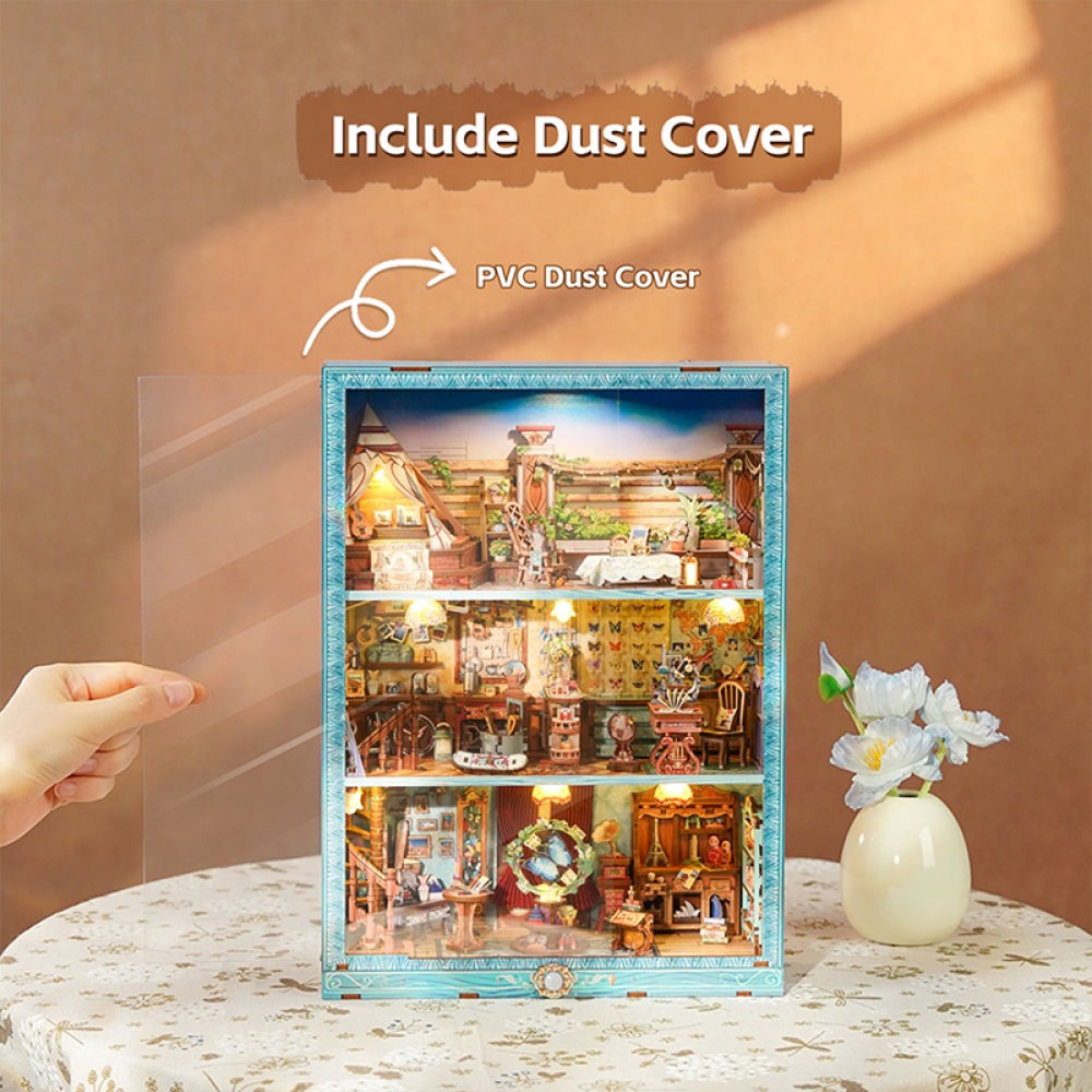 3D Travel Collection Puzzle