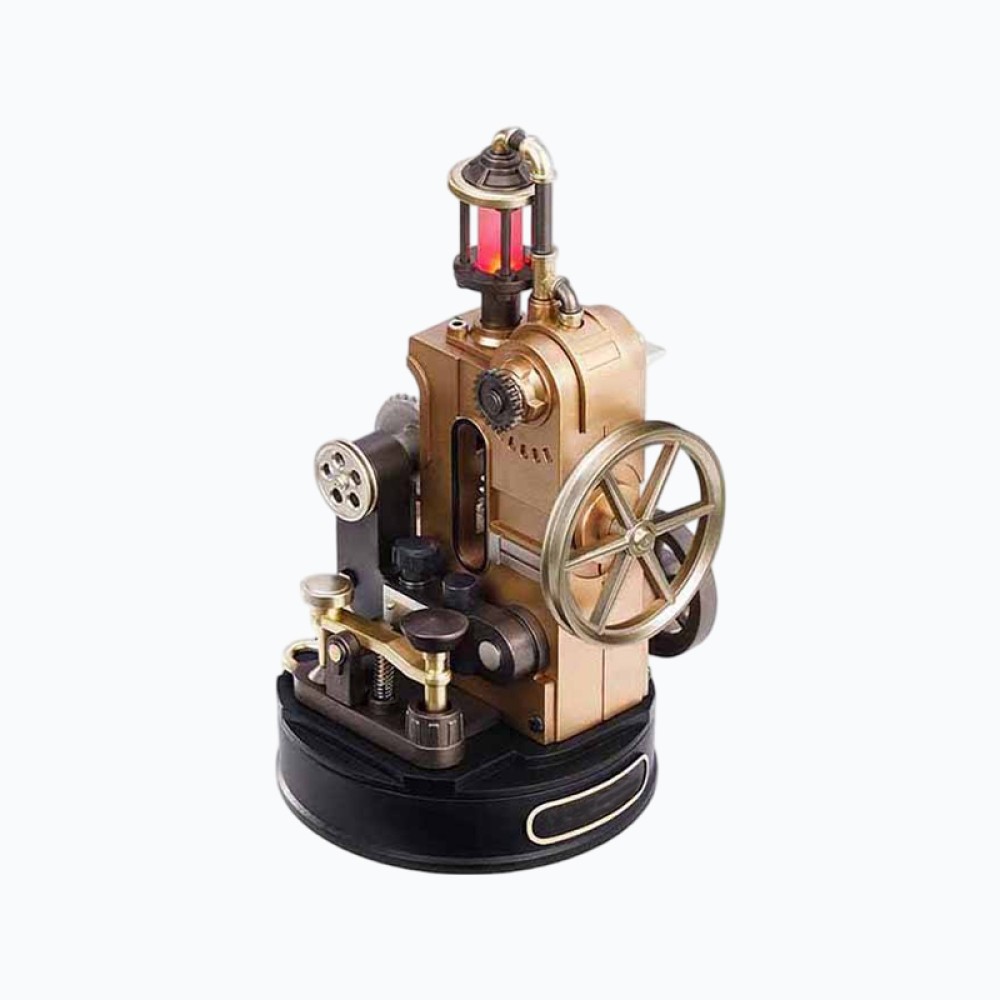 3D Telegraph Model Plastic Puzzle