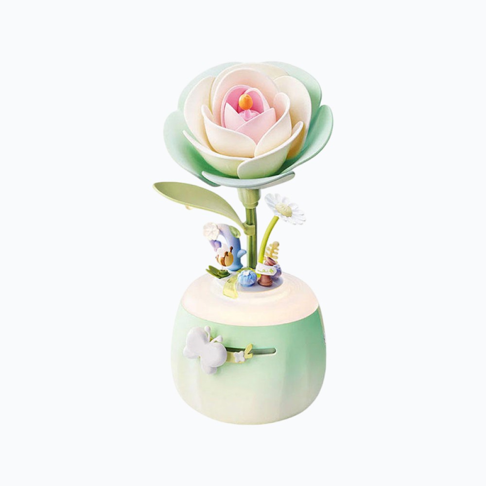 Bouquet Light 3D Plastic Puzzle