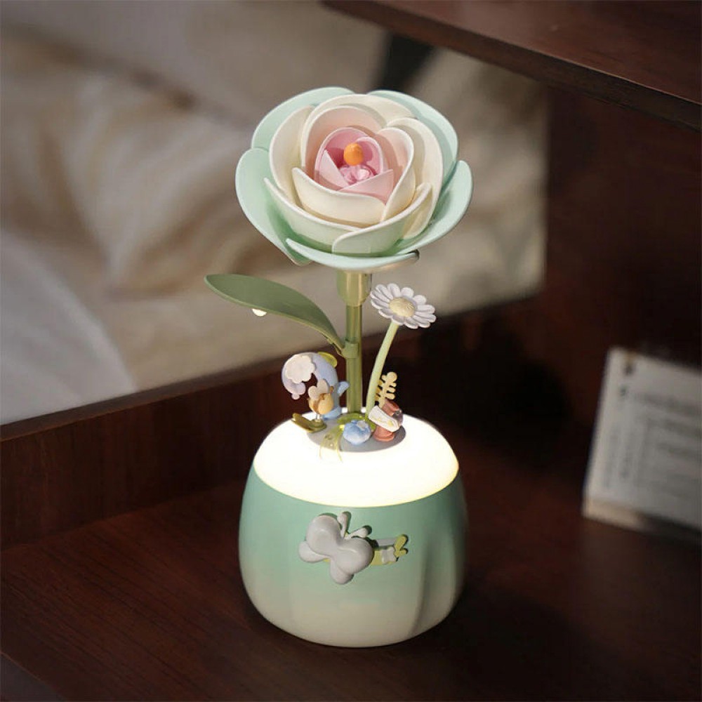 Bouquet Light 3D Plastic Puzzle