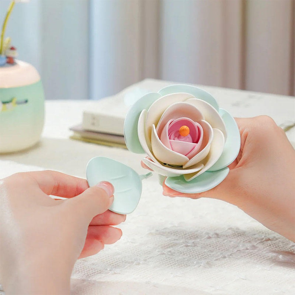 Bouquet Light 3D Plastic Puzzle