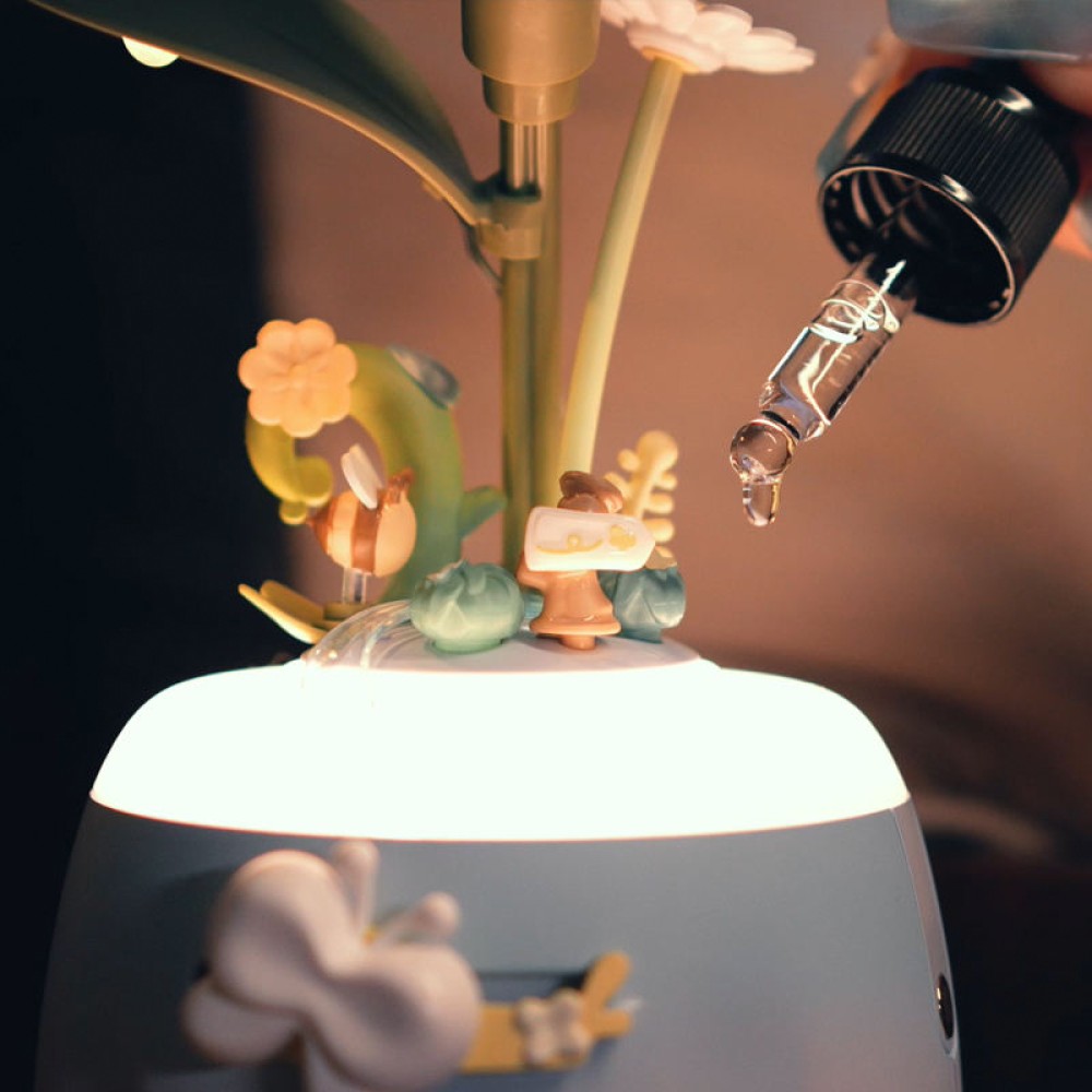 Bouquet Light 3D Plastic Puzzle