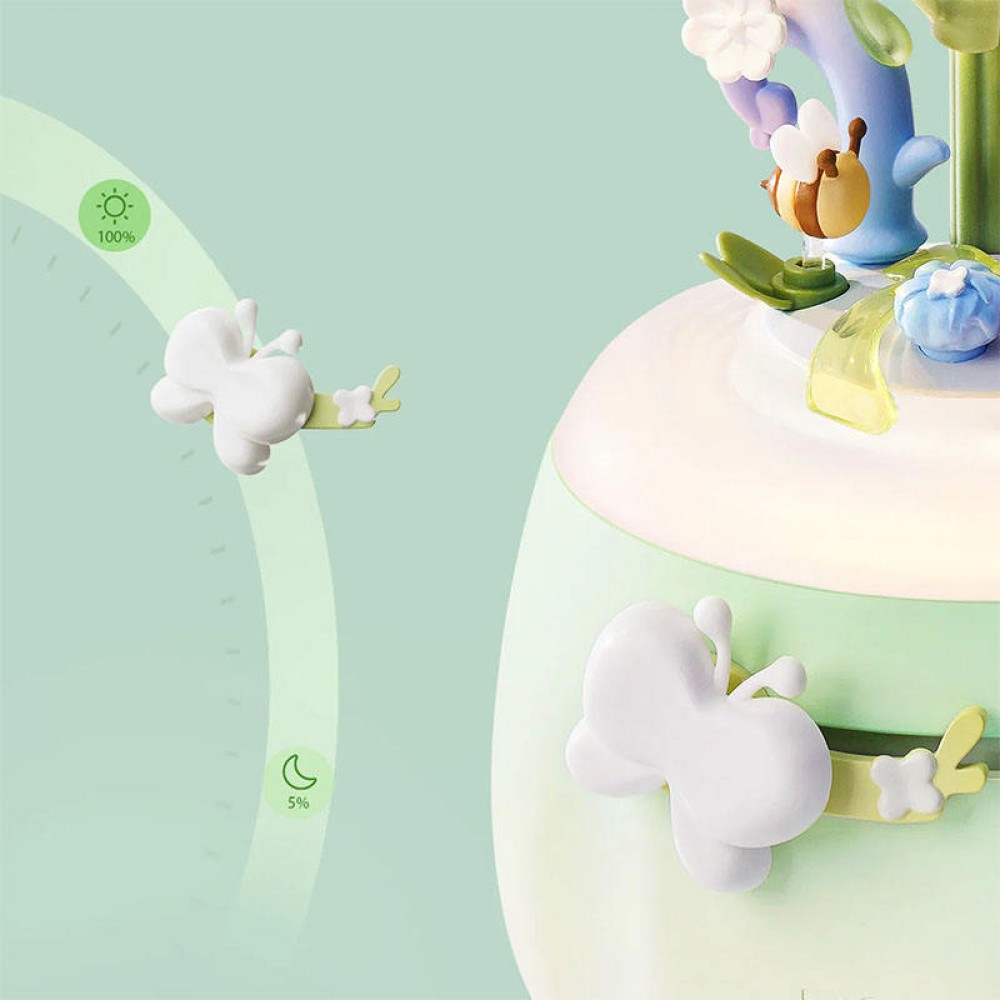 Bouquet Light 3D Plastic Puzzle