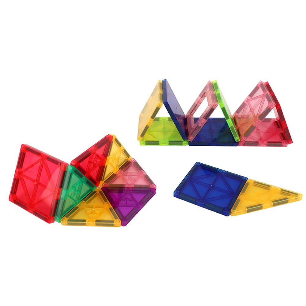 Children's 3D Plastic Building Puzzle Children's 3D Plastic Building Puzzle