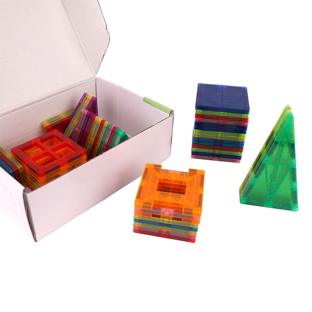 Children's 3D Plastic Building Puzzle