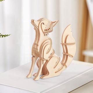 3D Puzzle For Children