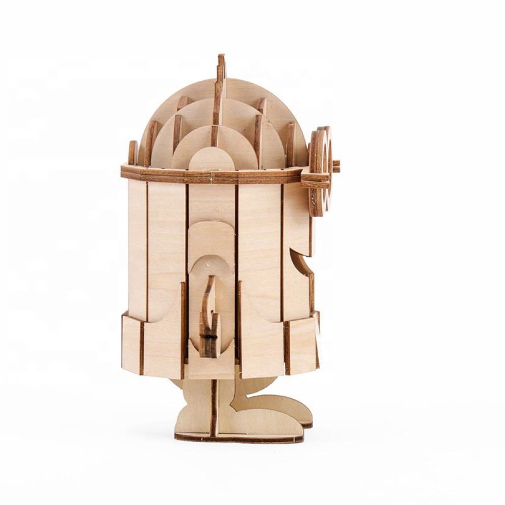 Minions 3D Wooden Puzzle