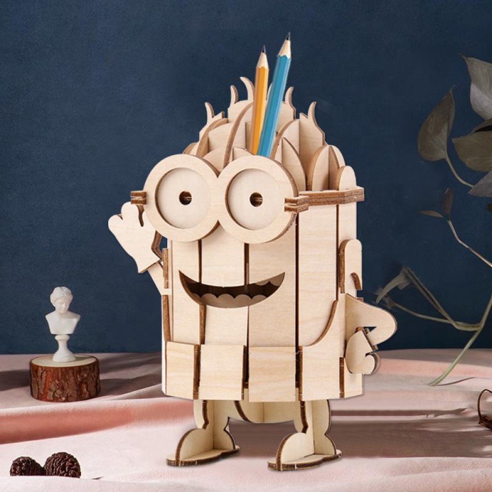 Minions 3D Wooden Puzzle