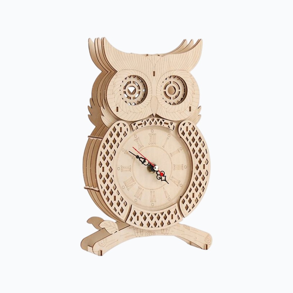 Owl 3D Puzzle for Children