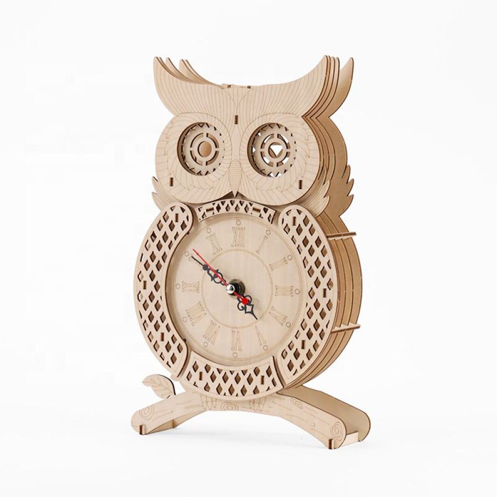 Owl 3D Puzzle for Children Owl 3D Puzzle for Children