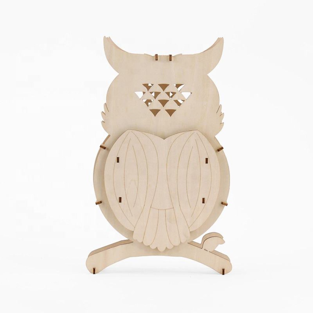 Owl 3D Puzzle for Children