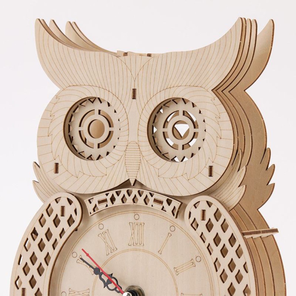 Owl 3D Puzzle for Children