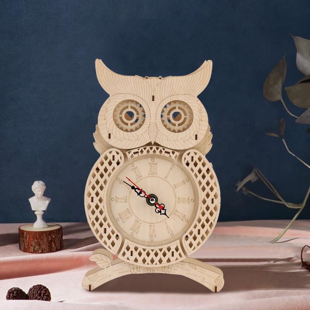 Owl 3D Puzzle for Children