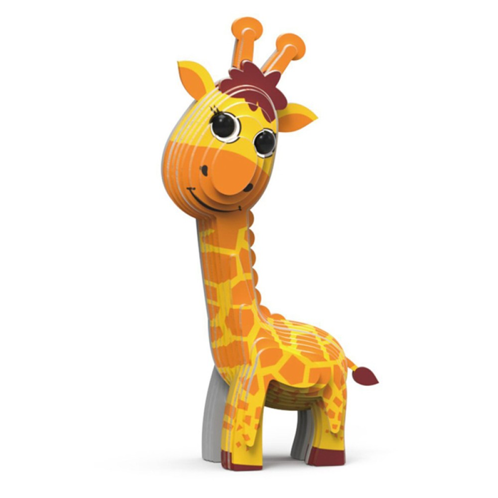 Cartoon Animal Puzzle for Children
