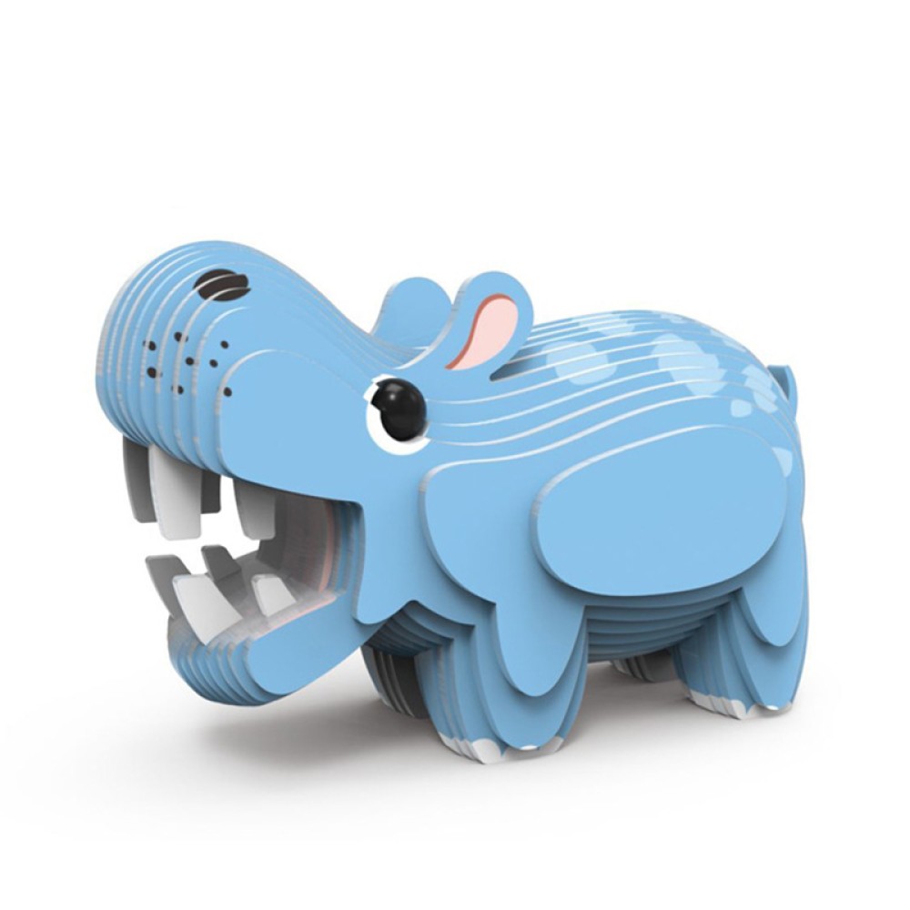 Cartoon Animal Puzzle for Children