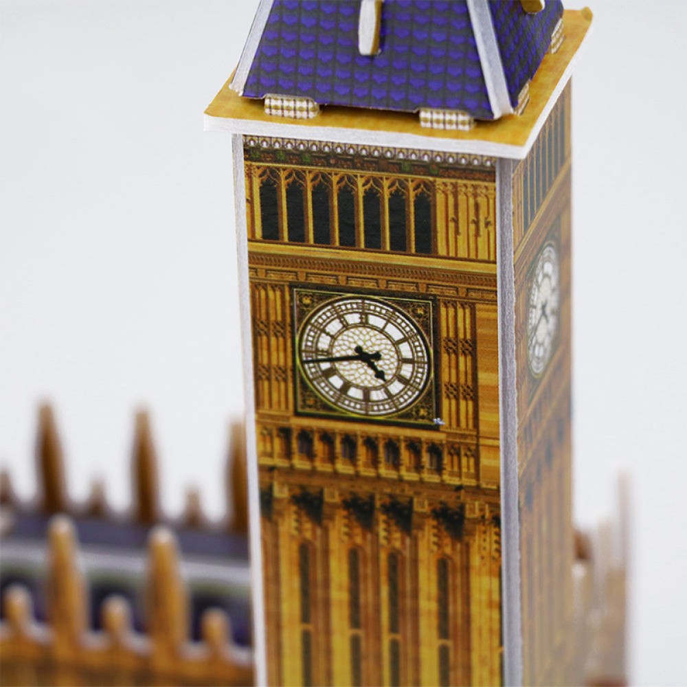 Famous Building 3D Children's Puzzle