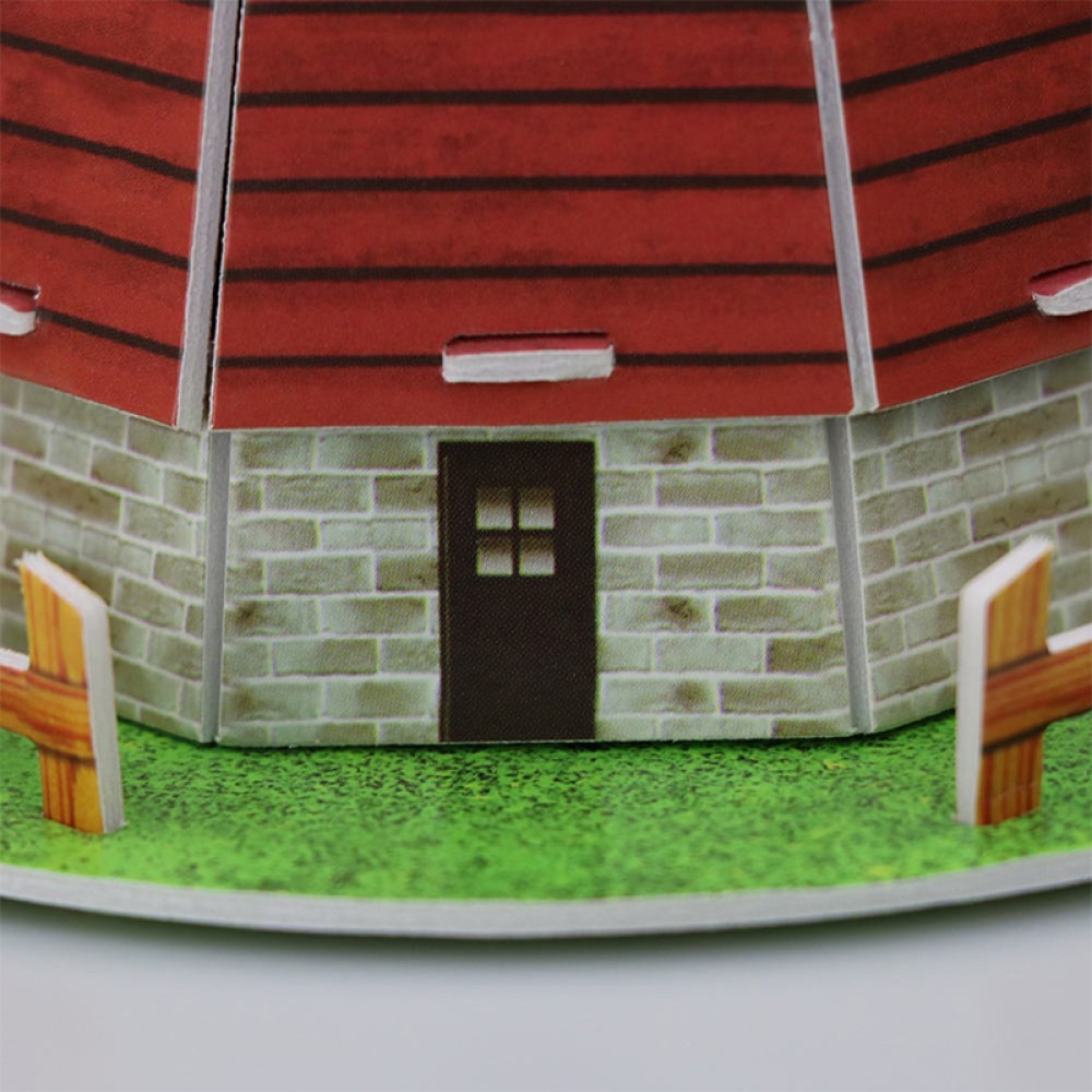 Windmill 3D Puzzle for Children