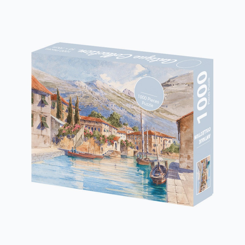 Landscape Puzzle for Adults