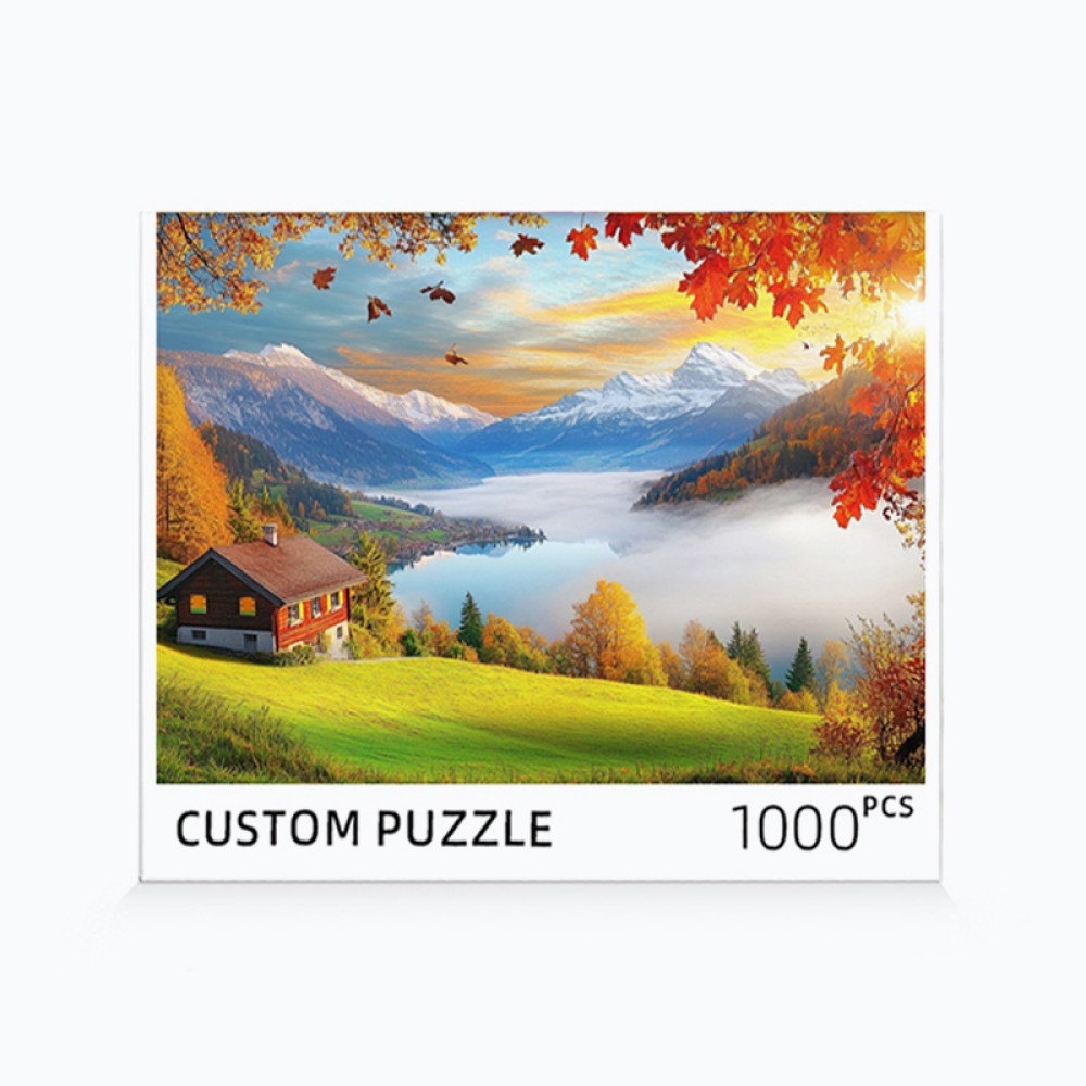 Landscape Puzzle