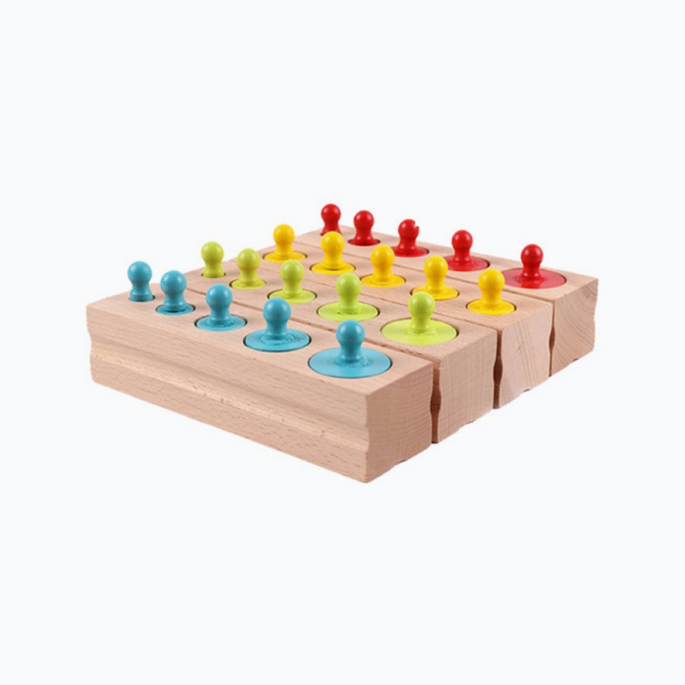 Colorful Weight Socket Block Puzzle