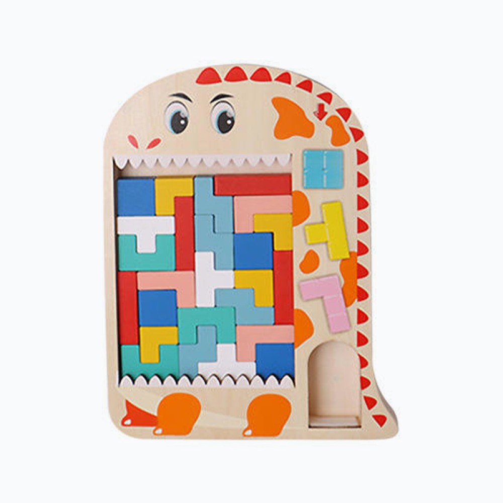 Tangram Puzzle for Children