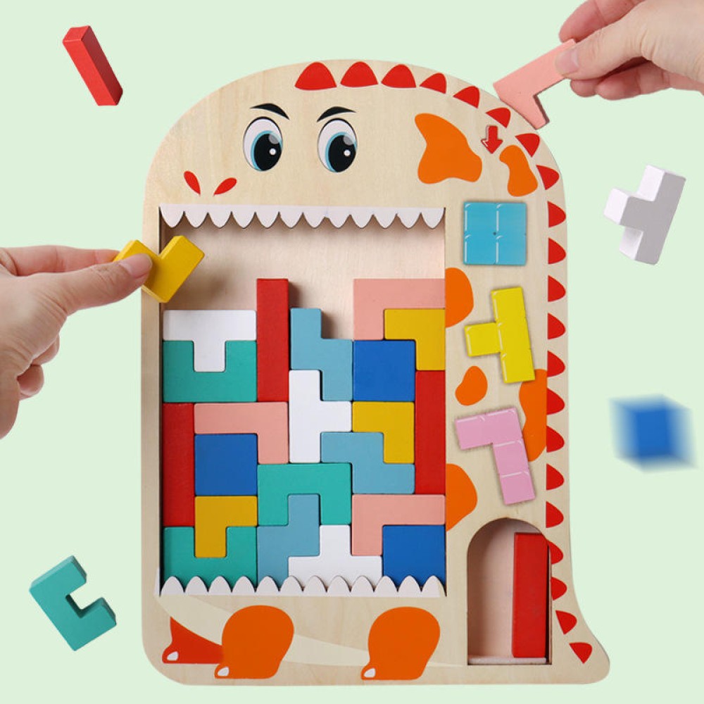 Tangram Puzzle for Children Tangram Puzzle for Children