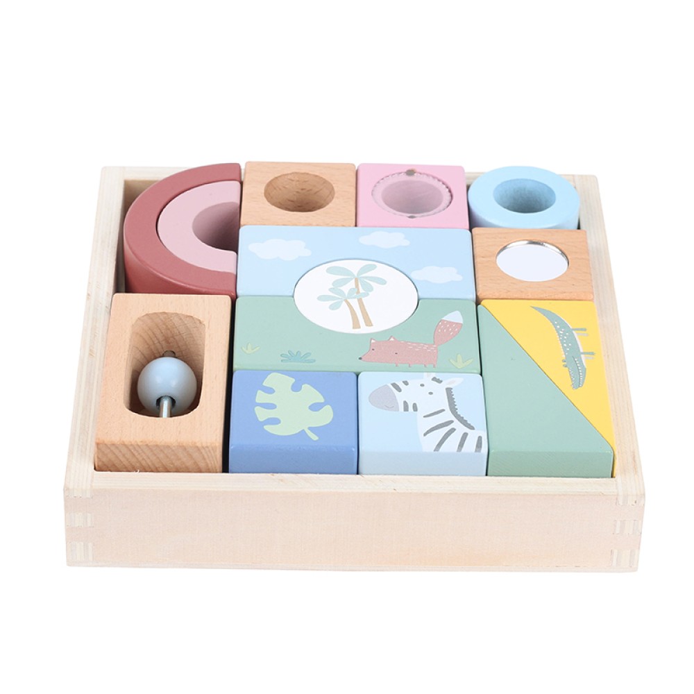 Multifunctional Creative Building Block Puzzle Multifunctional Creative Building Block Puzzle