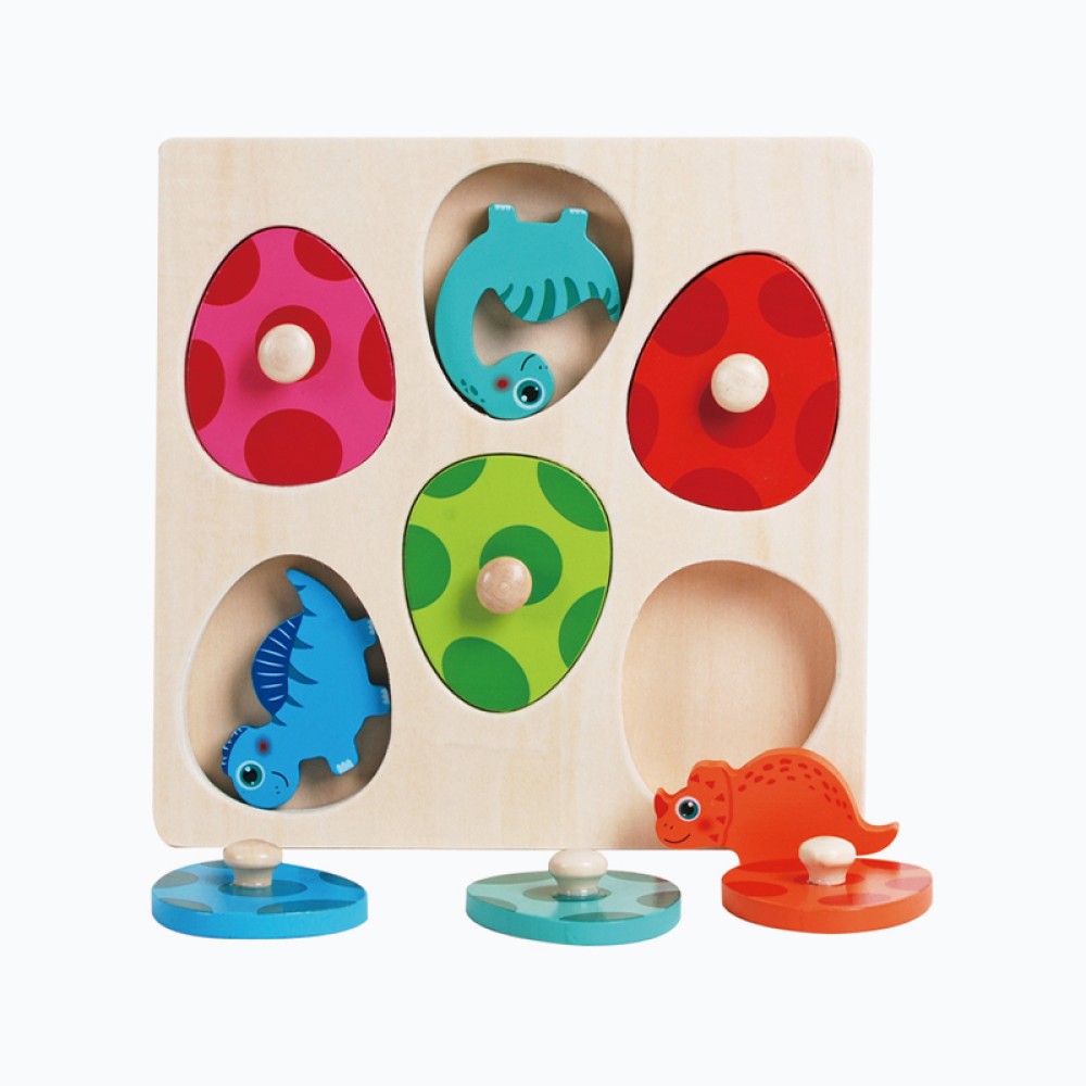 Dinosaur Matching Block Puzzle