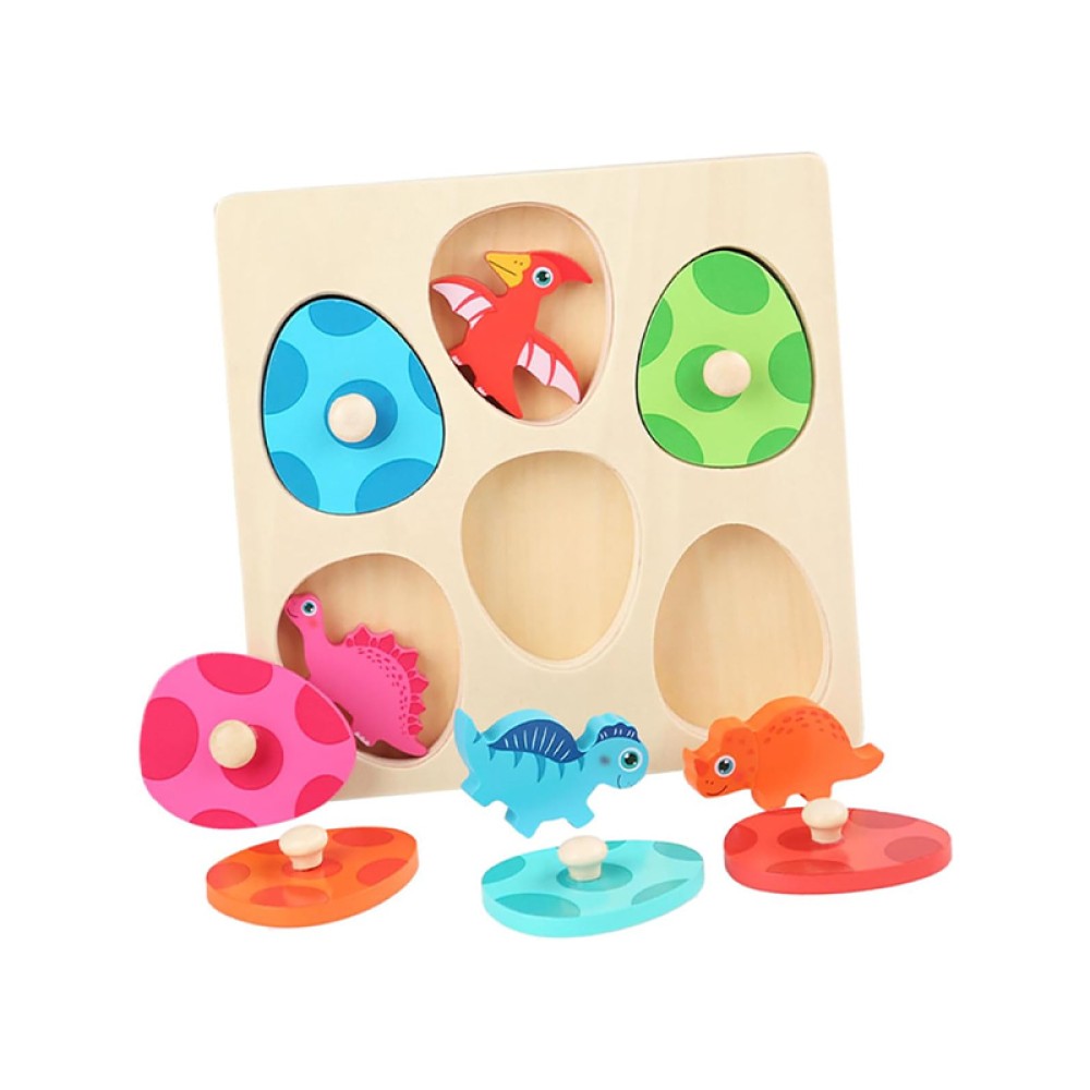 Dinosaur Matching Block Puzzle Dinosaur Matching Block Puzzle