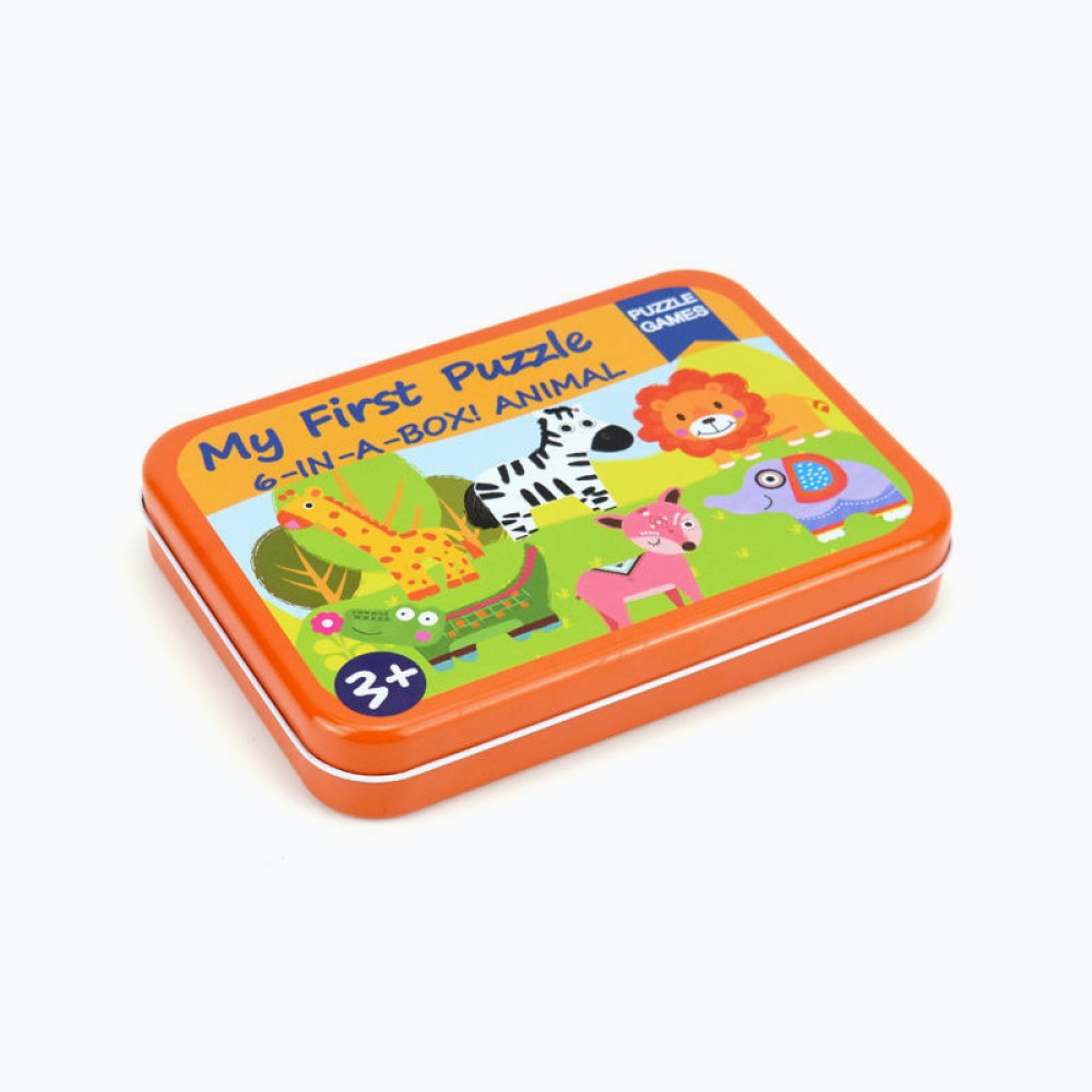 Children's Educational Animal Puzzle