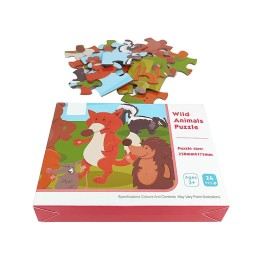 Animal Party Puzzle for Children