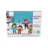 Snowman and Children's Puzzle